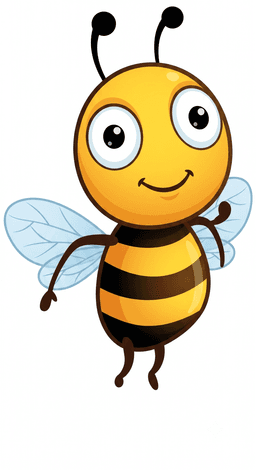 Friendly Bee